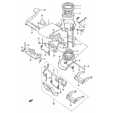 Swivel bracket