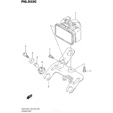 Hydraulic Unit (Gsx-R1000Al7 E33)