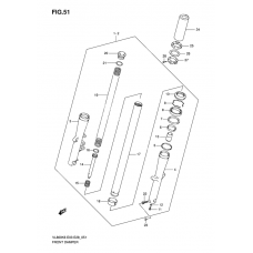 Front damper