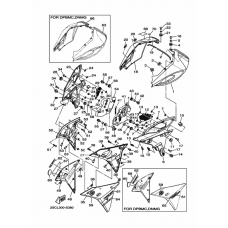 Облицовочные элементы