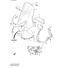 Meter visor              

                  Model y/k1