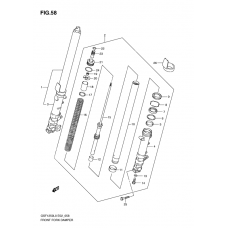 Front damper