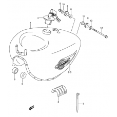 Tank fuel              

                  Model k5