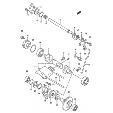 Exhaust valve              

                  Model x/y