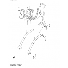 Frame handle grip              

                  Model k2/k3