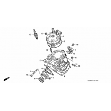Cylinder/cylinedr head