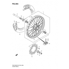 Transom + tube              

                  Rm-z450l1