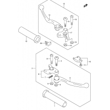 Handle lever              

                  Model k5/k6