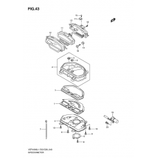 Speedometer              

                  Vzr1800l1 e33