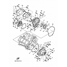 Крышки картера 1