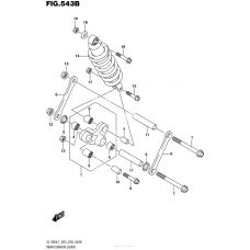 Рычаг прогрессии (Vl1500Bl7 E28)