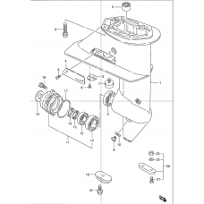 Gear case