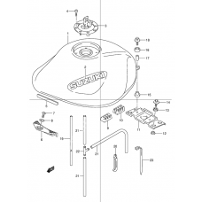 Tank fuel              

                  Model y/k1