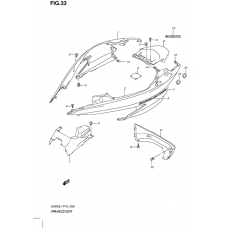 Frame cover