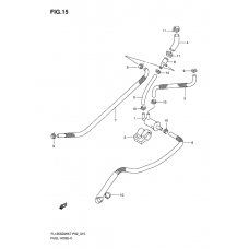 Fuel hose