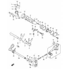 Gear shifting