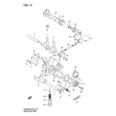 Gear shifting