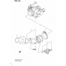 Throttle body              

                  Model l0