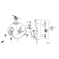 Tank fuel              

                  2