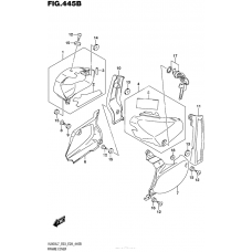 Боковые панели (Vl800L7 E28)