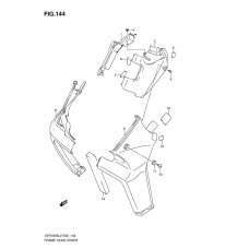 Frame head cover              

                  Vzr1800zl2 e51