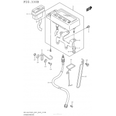 Speedometer (Dr-Z400Sl5 E28)
