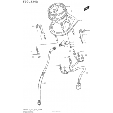 Speedometer (Ls650L5 E03)