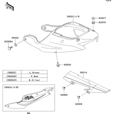 Side covers/chain cover