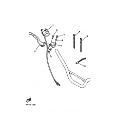 Interruptor manillar&palanc