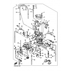 Carburetor assy