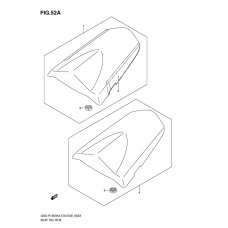 Seat tail box              

                  Model k4