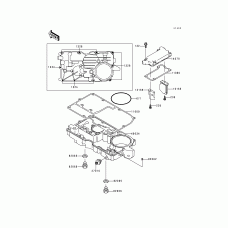 Breather Cover/Oil Pan