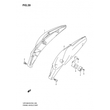 Frame handle grip              

                  Model k6/k7