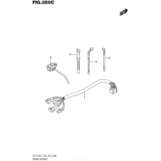 Wiring Harness (Dr-Z125L E33)