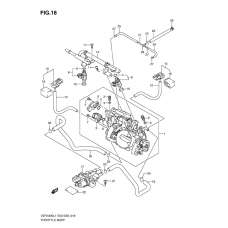 Throttle body              

                  Vzr1800zl1 e33