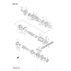 Transmission (Rm85L)