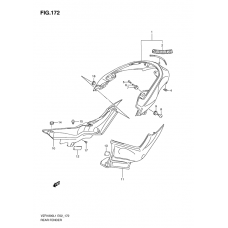 Rear fender              

                  Vzr1800l1 e2