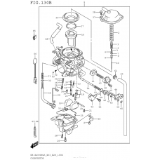 Carburetor (Dr-Z400Sml5 E28)