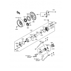 Starter motor