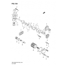 Oil pump              

                  Rm-z450l1