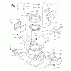 Cylinder Head/Cylinder