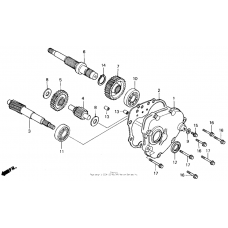 Трансмиссия