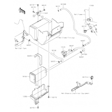 Fuel evaporative system