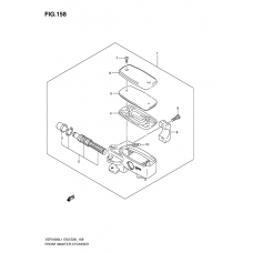 Front master cylinder              

                  Vzr1800zl1 e3