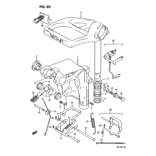 Swivel bracket