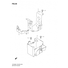 Battery holder