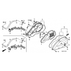 Air cleaner              

                  NPS505/6/8/9