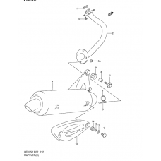 Muffler comp              

                  Model x