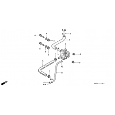 Air suction valve