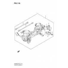 Throttle body              

                  Model k7